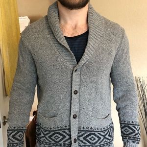 Merona stylish men’s sweater